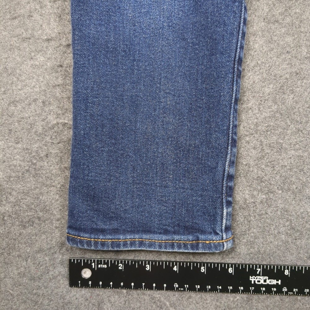 J.Crew 250 Skinny Jeans Mens‎ Medium Wash Blue Denim Slim Fit 30x34 - Picture 11 of 15